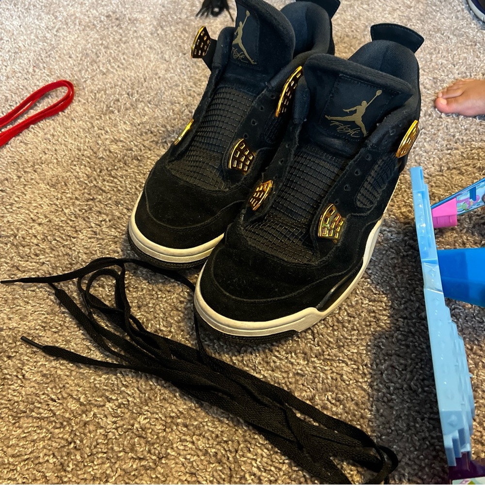 Jordan royalty